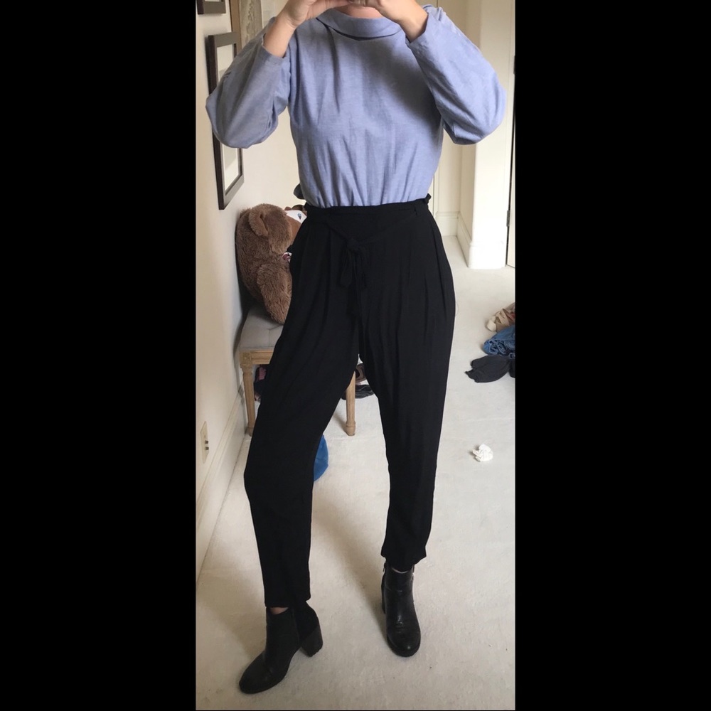Zara Basics Jumpsuit Size M